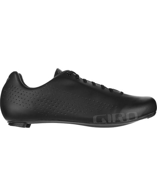 Giro Black Empire Acc Hv+ Cycling Shoe for men