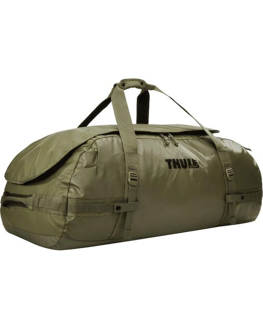 Thule Green Chasm 130L Duffel Bag for men