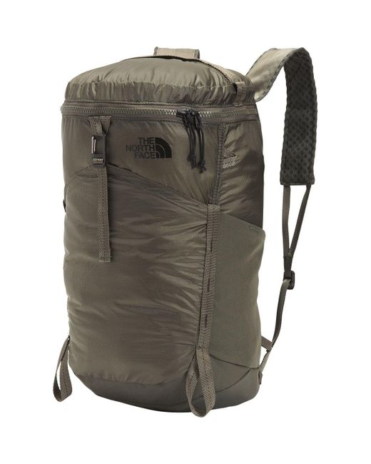 The North Face Green Flyweight 18l Daypack for men
