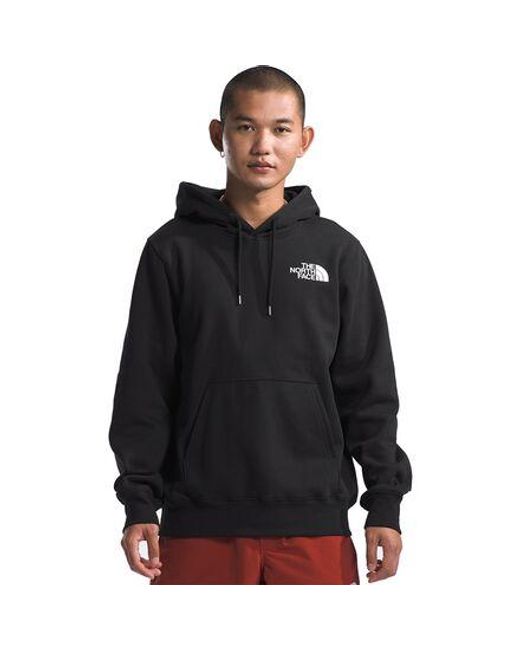 The North Face Black Places We Love Hoodie