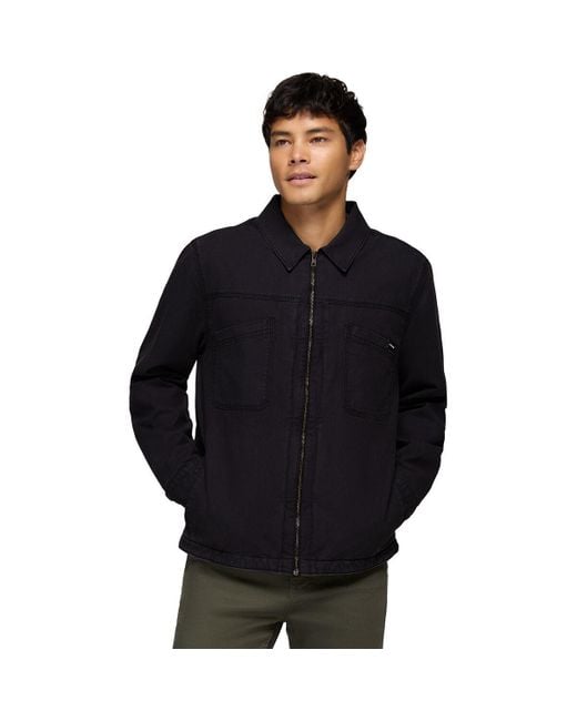 Prana Black Rock Ridge Jacket