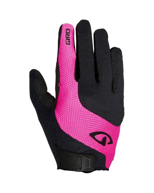 Giro Pink Tessa Gel Lf Glove