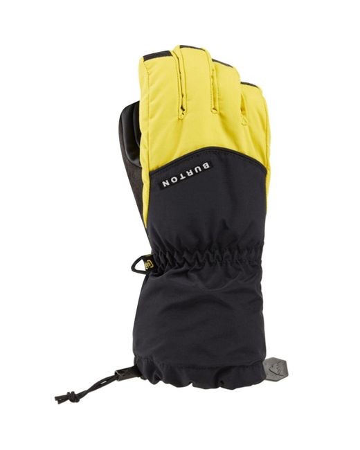 Burton Black Profile Glove