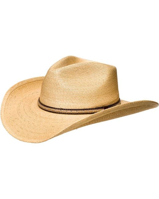 Stetson Natural Sawmill Hat for men