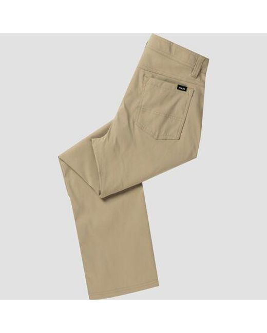 Prana Natural Brion Pant for men