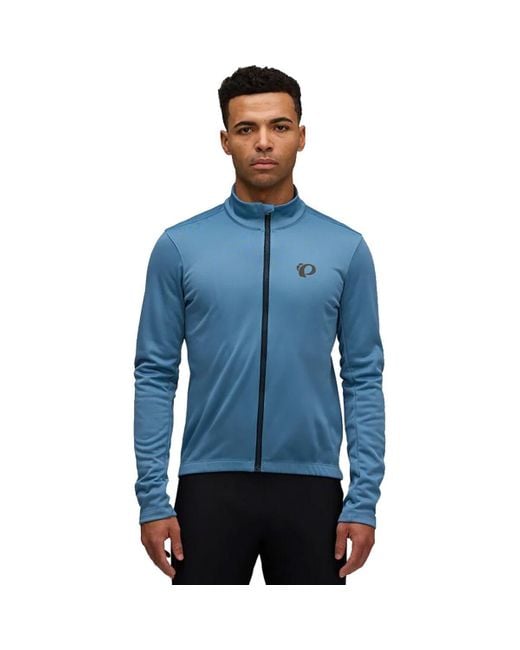 Pearl Izumi Blue Quest Thermal Jersey for men