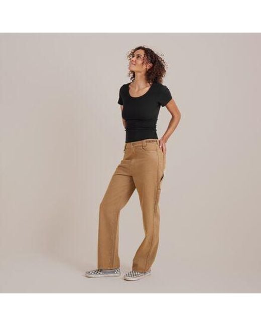 Roark Black Wind Worn T-Shirt