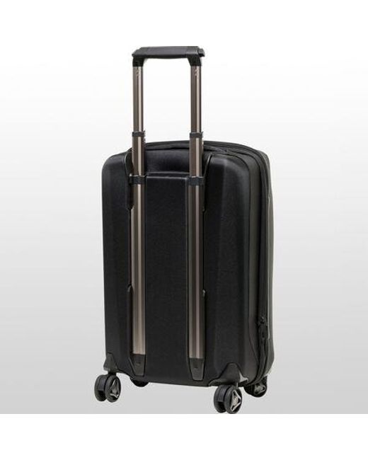 Thule Black Crossover 2 35L Carry-On Spinner Bag