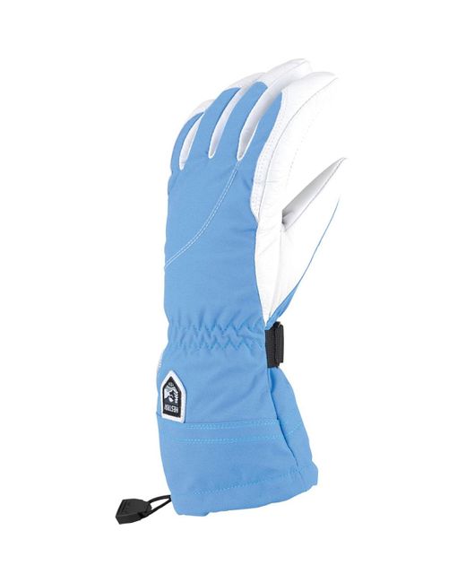 Hestra Blue Heli Glove