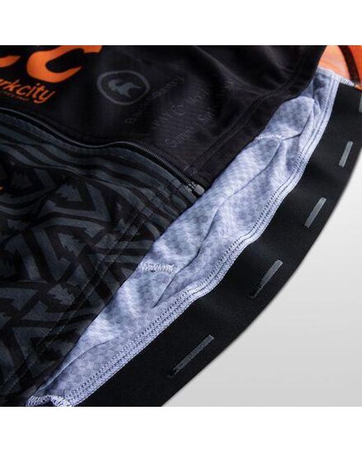Assos Blue Cg Gt Summer Ss Jersey C2 Competitive Spcc