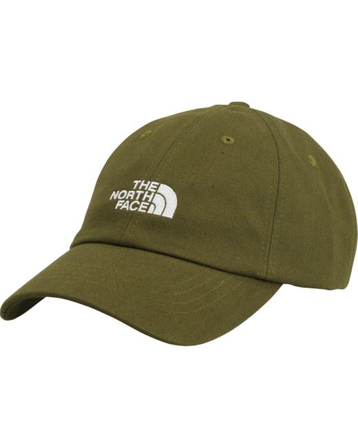 The North Face Green Norm Hat Forest