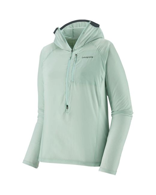 Patagonia Green Airshed Pro Pullover