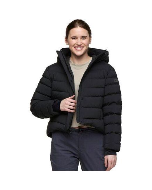 COTOPAXI Black Alivio Down Jacket
