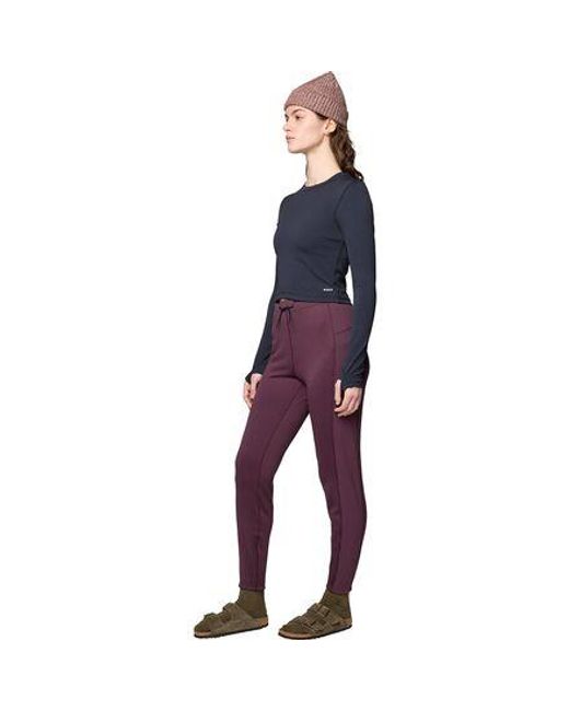 Mountain Hardwear Purple Up First Tech Fleece Pant