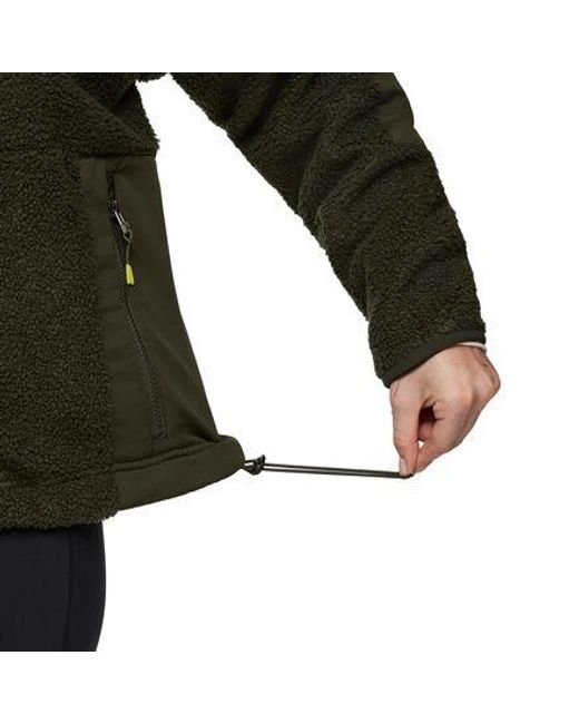 COTOPAXI Green Bacano Fleece Jacket