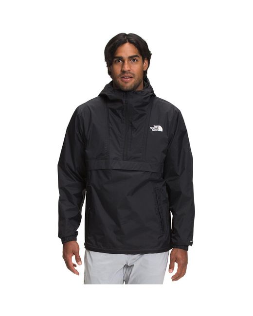 The North Face Antora Anorak Jacket in Black for Men Lyst