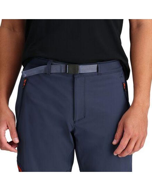 Outdoor Research Blue Cirque Lite Pant for men