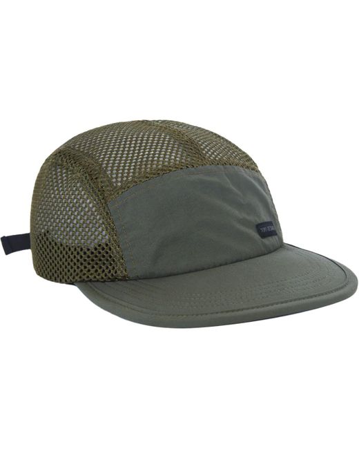 Topo Green Global Hat