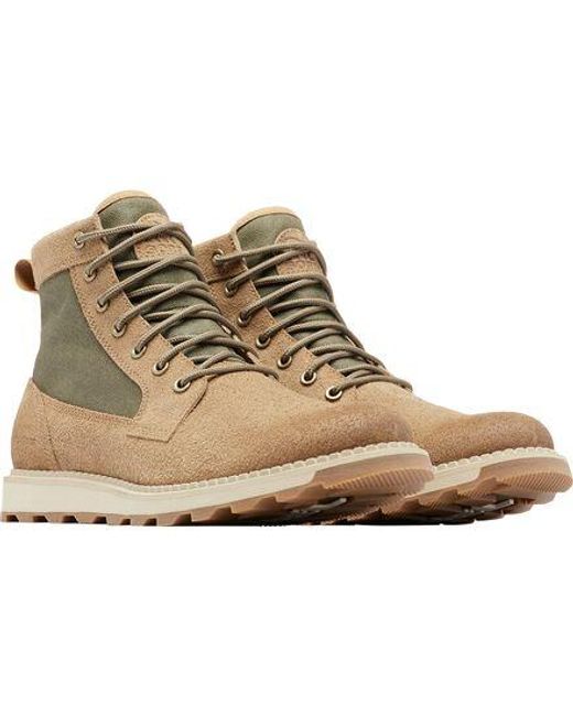 Sorel Natural Madson Ii Field Wp Boot for men