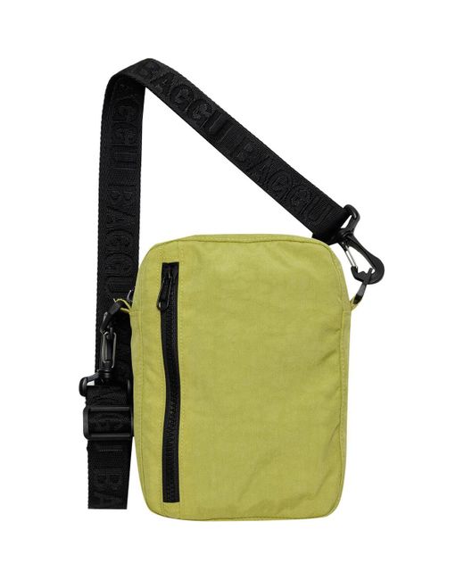 Baggu Green Sport Crossbody Bag