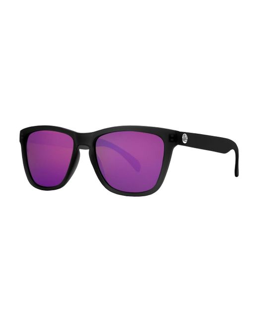 Sunski Purple Headland Polarized Sunglasses