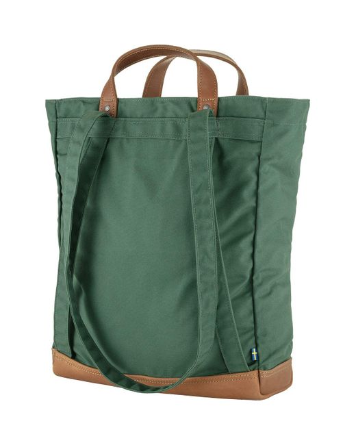 Fjallraven Totepack No. 2 in Green | Lyst