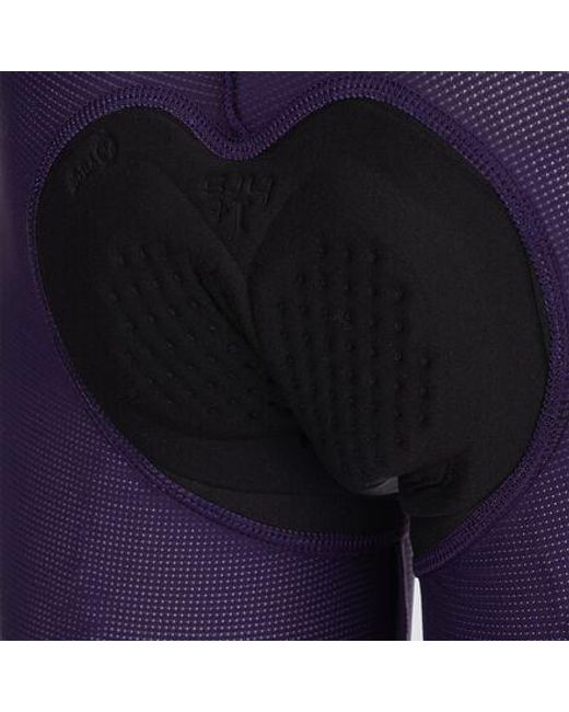 Endura Purple Hummvee Short With Liner