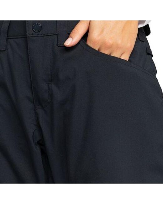 Roxy Blue Backyard Insulated Snow Pant