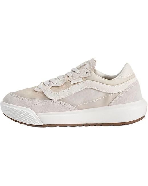 Vans White Mte Ultrarange 2.0 Se Shoe