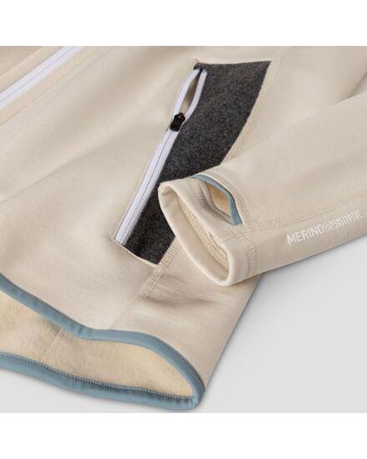 Ortovox Natural Fleece Hooded Jacket