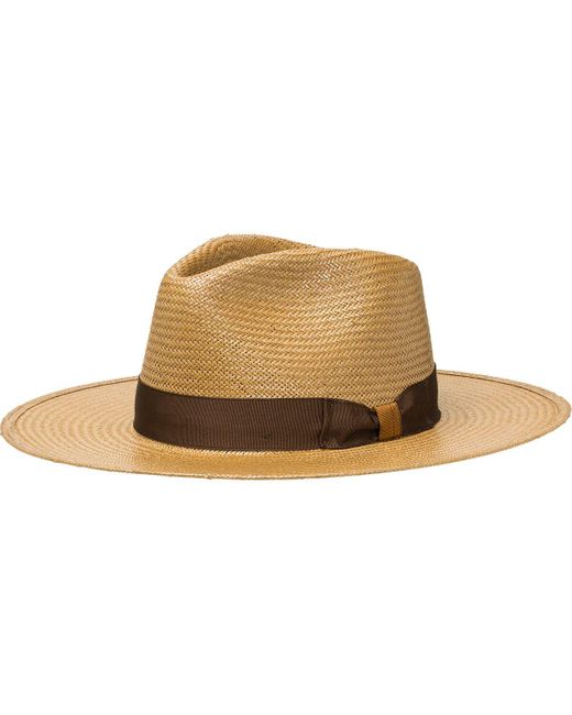 Stetson Natural Santa Monica Hat