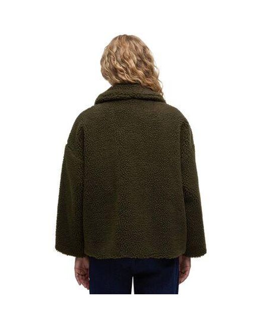 Barbour Brown Brawby Fleece