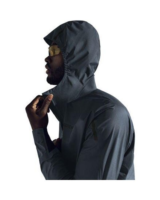 Gore Wear Blue Concurve Gore-Tex Jacket