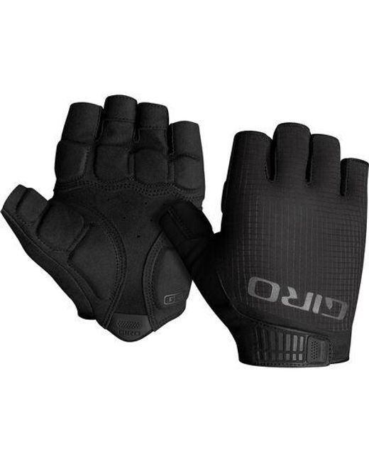 Giro Black Bravo Ii Gel Glove
