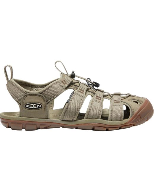 Keen Multicolor Clearwater Cnx Sandal for men