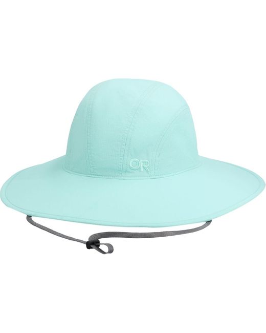 Outdoor Research Blue Oasis Sun Hat