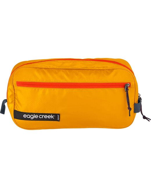 Eagle Creek Orange Pack-It Isolate Quick Trip Sahara