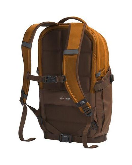 The North Face Brown Recon 30L Backpack Timber Tan/Demitasse