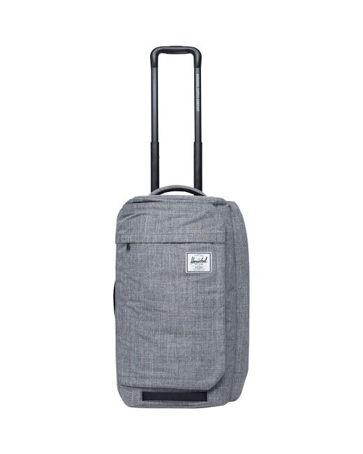 Herschel Supply Co. Wheelie Outfitter 50l Duffel Bag for Men - Lyst