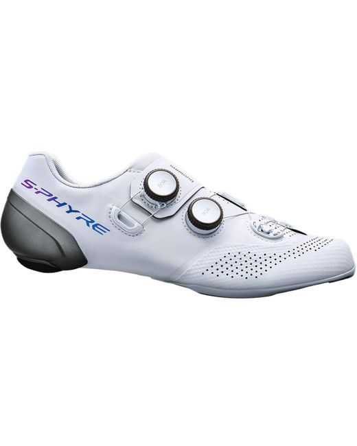Shimano Blue Rc902 S-Phyre Cycling Shoe