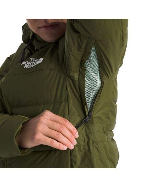 The North Face Green Mtn Range Down Jacket