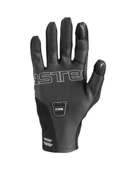 Castelli Black Unlimited Lf Glove