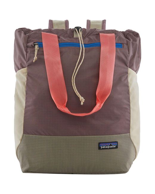 Patagonia Multicolor Ultralight Black Hole 27l Tote Pack for men