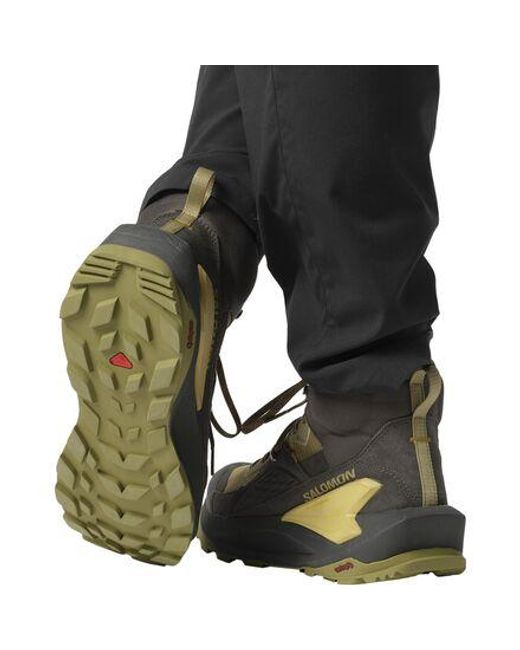 Salomon Green Elixir Mid Gore-Tex Hiking Boot for men