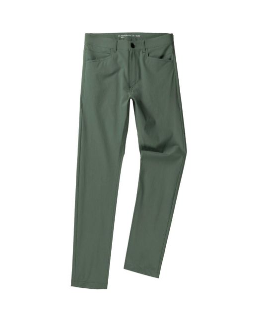 Western Rise Green Evolution Pant 2.0