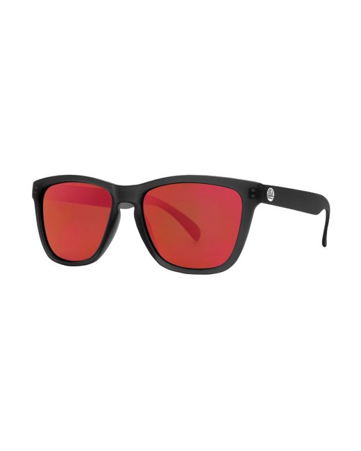 Sunski Red Headland Polarized Sunglasses