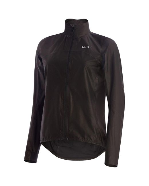 Gore Wear Black C7 Gore-Tex Shakedry Jacket