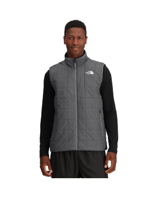 The North Face Black Junction Insulated Vest