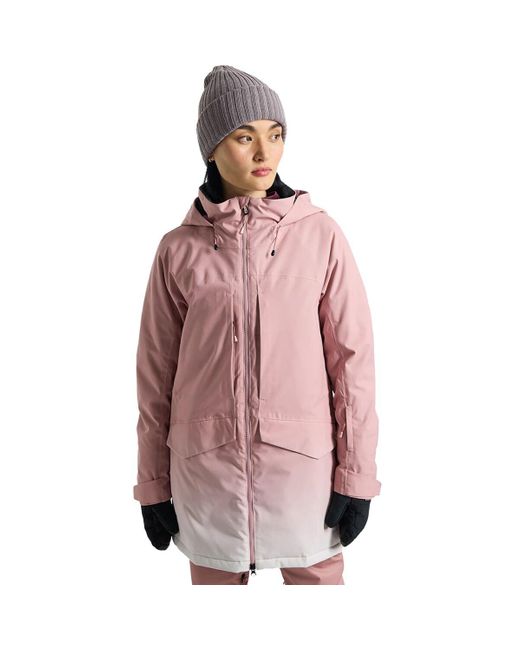 Burton Pink Prowess 2.0 Jacket