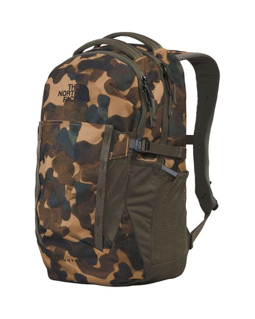 The North Face Pivoter 27l Backpack for Men Lyst